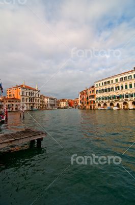 Venice Italy pittoresque view
