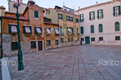 Venice Italy pittoresque view