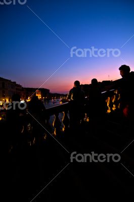 Venice Italy pittoresque view