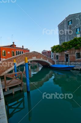 Venice Italy pittoresque view