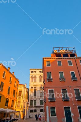 Venice Italy pittoresque view