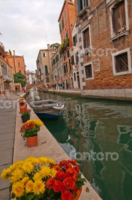 Venice Italy pittoresque view
