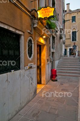 Venice Italy pittoresque view