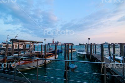 Venice Italy pittoresque view