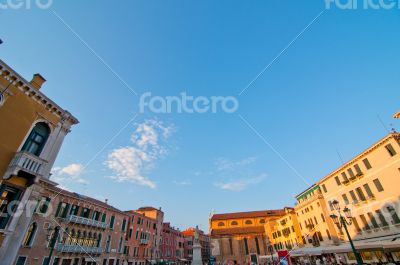 Venice Italy pittoresque view