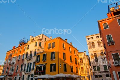 Venice Italy pittoresque view