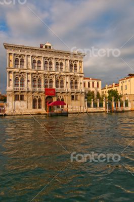 Venice Italy Casino view