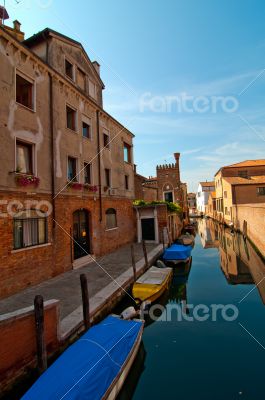 Venice Italy pittoresque view