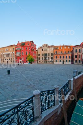 Venice Italy pittoresque view