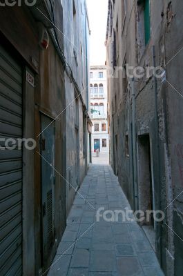 Venice Italy pittoresque view