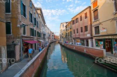 Venice Italy pittoresque view