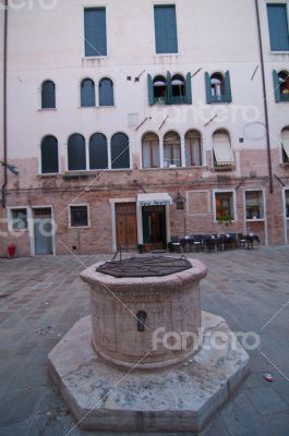 Venice Italy pittoresque view