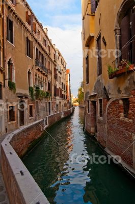 Venice Italy pittoresque view