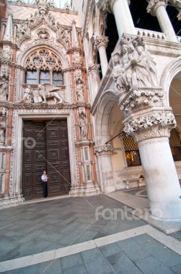 Venice Italy pittoresque view