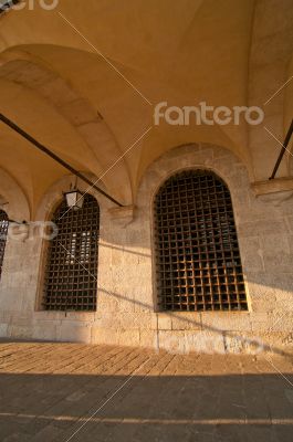Venice Italy unusual scenic view