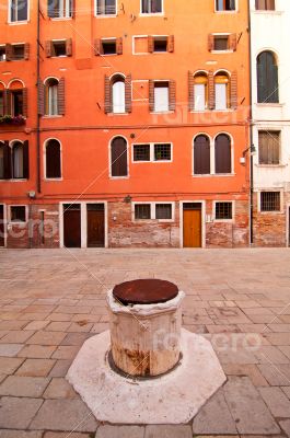 Venice Italy pittoresque view