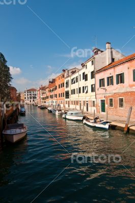 Venice Irtaly pittoresque view 