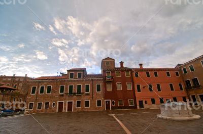 Venice Italy pittoresque view