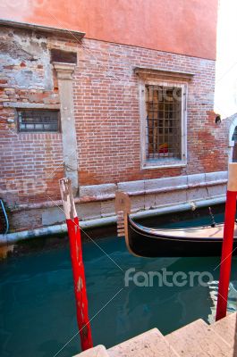 Venice Italy pittoresque view
