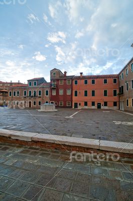 Venice Italy pittoresque view