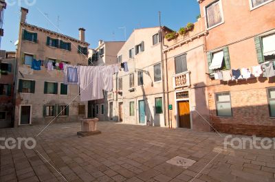 Venice Irtaly pittoresque view 