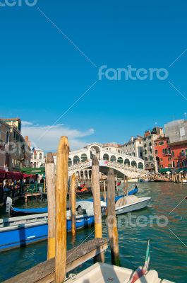 Venice Irtaly pittoresque view 
