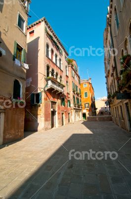 Venice Irtaly pittoresque view 