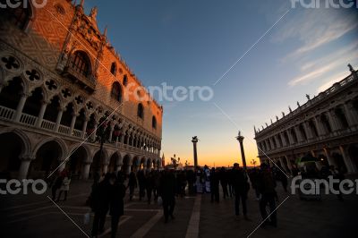 Venice Italy pittoresque view
