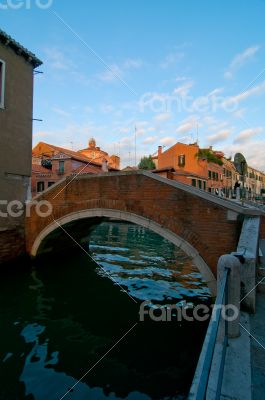 Venice Italy pittoresque view