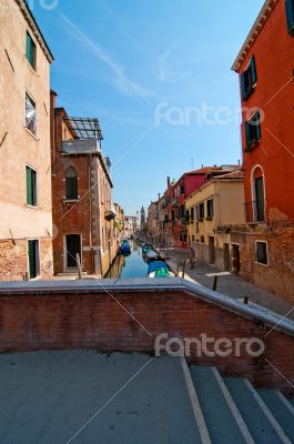 Venice Italy pittoresque view