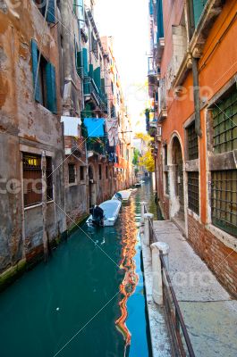 Venice Irtaly pittoresque view 