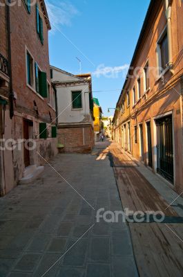Venice Italy pittoresque view