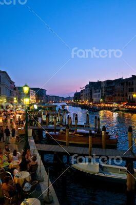 Venice Italy pittoresque view