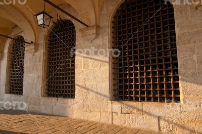 Venice Italy unusual scenic view