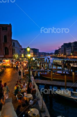 Venice Italy pittoresque view