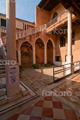 Venice Italy pittoresque view