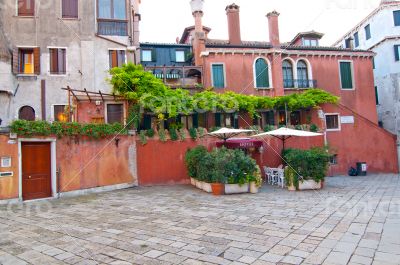 Venice Italy pittoresque view