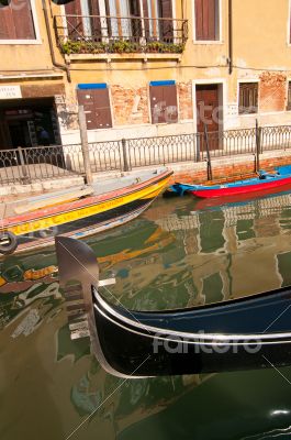 Venice Irtaly pittoresque view 