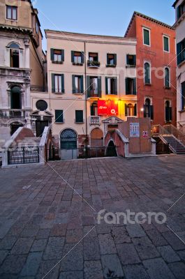 Venice Italy pittoresque view