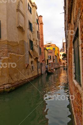 Venice Italy pittoresque view