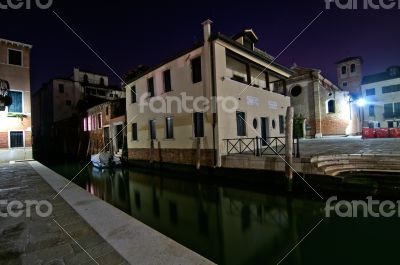 Venice Italy pittoresque view