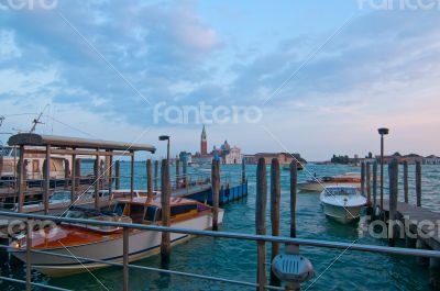Venice Italy pittoresque view