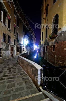 Venice Italy pittoresque view