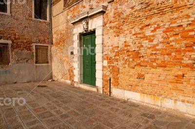 Venice Italy pittoresque view