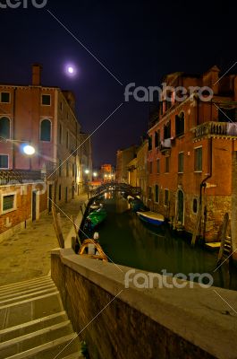 Venice Italy pittoresque view