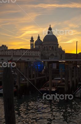 Venice Italy pittoresque view