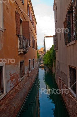 Venice Italy pittoresque view