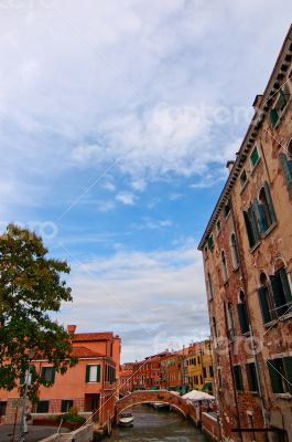 Venice Italy pittoresque view