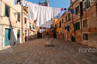 Venice Irtaly pittoresque view 