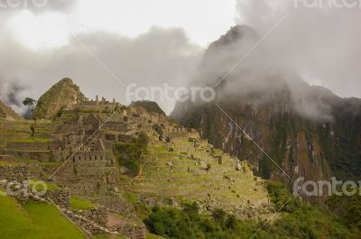 Machu Picchu